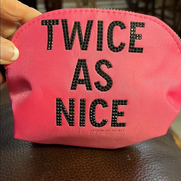 Giveaway 2- Victoria Secret 3 piece Cosmetic Set - Picture 4 of 4